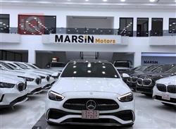 مرسيدس بنز C-Class